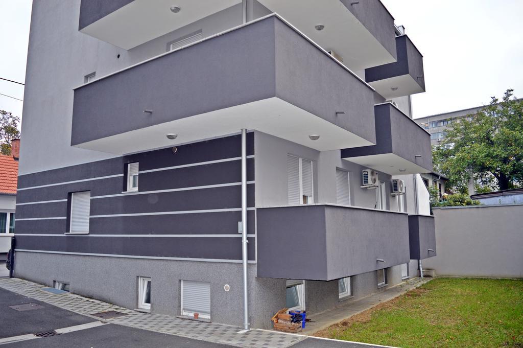 Apartments Tony Zagreb Exterior photo